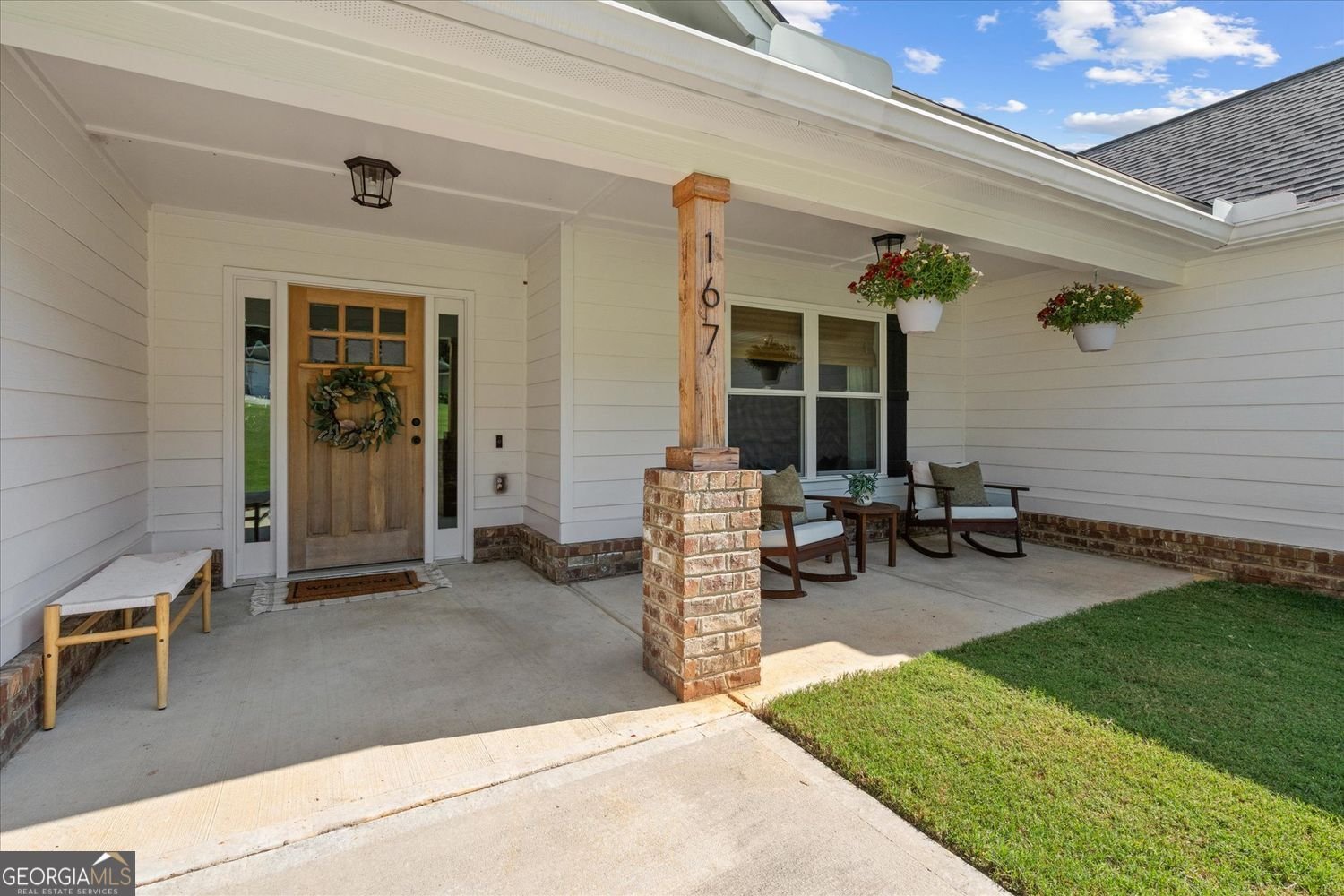 167 Lawrence Drive Villa Rica - main photo