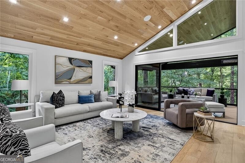 585 Amberidge Trail Atlanta - Photo 6