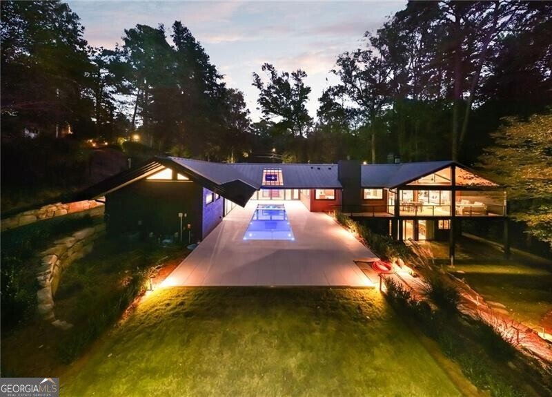 585 Amberidge Trail Atlanta - Photo 74