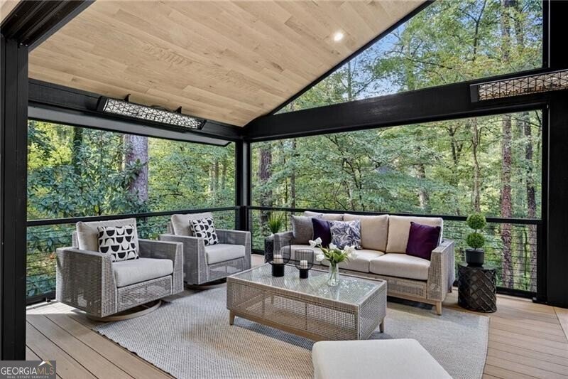 585 Amberidge Trail Atlanta - Photo 8