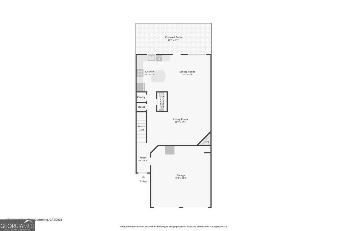 5735 Crest Oak Way Cumming - Photo 11