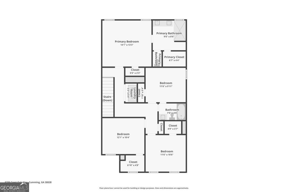 5735 Crest Oak Way Cumming - Photo 22