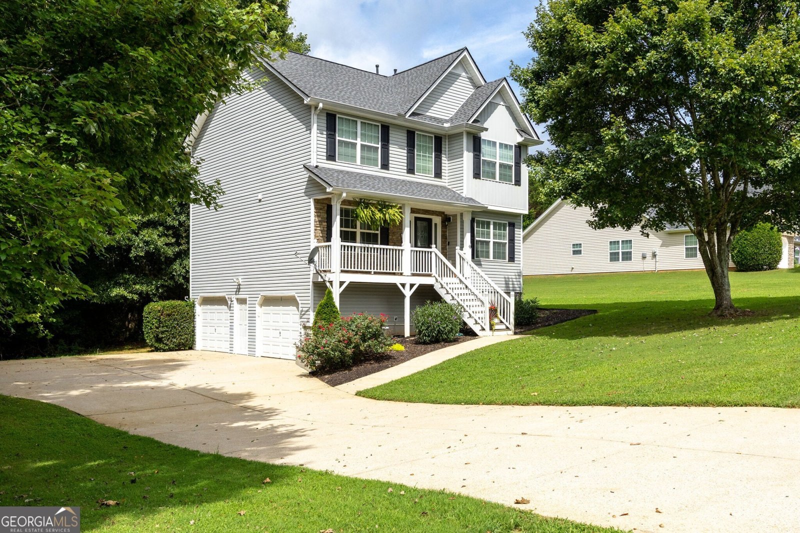 236 Shenandoah Drive Hiram - main photo