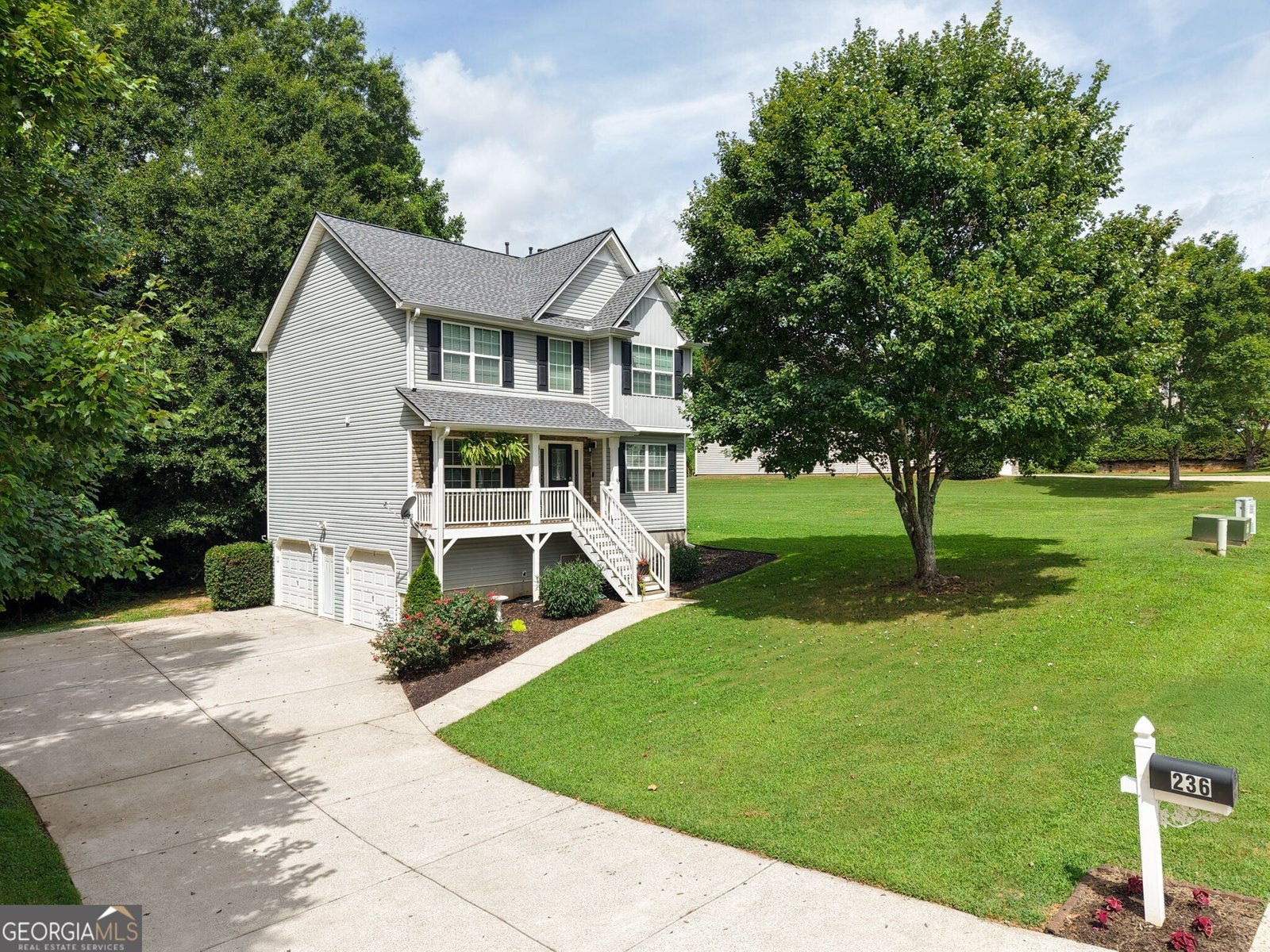 236 Shenandoah Drive Hiram - Photo 36