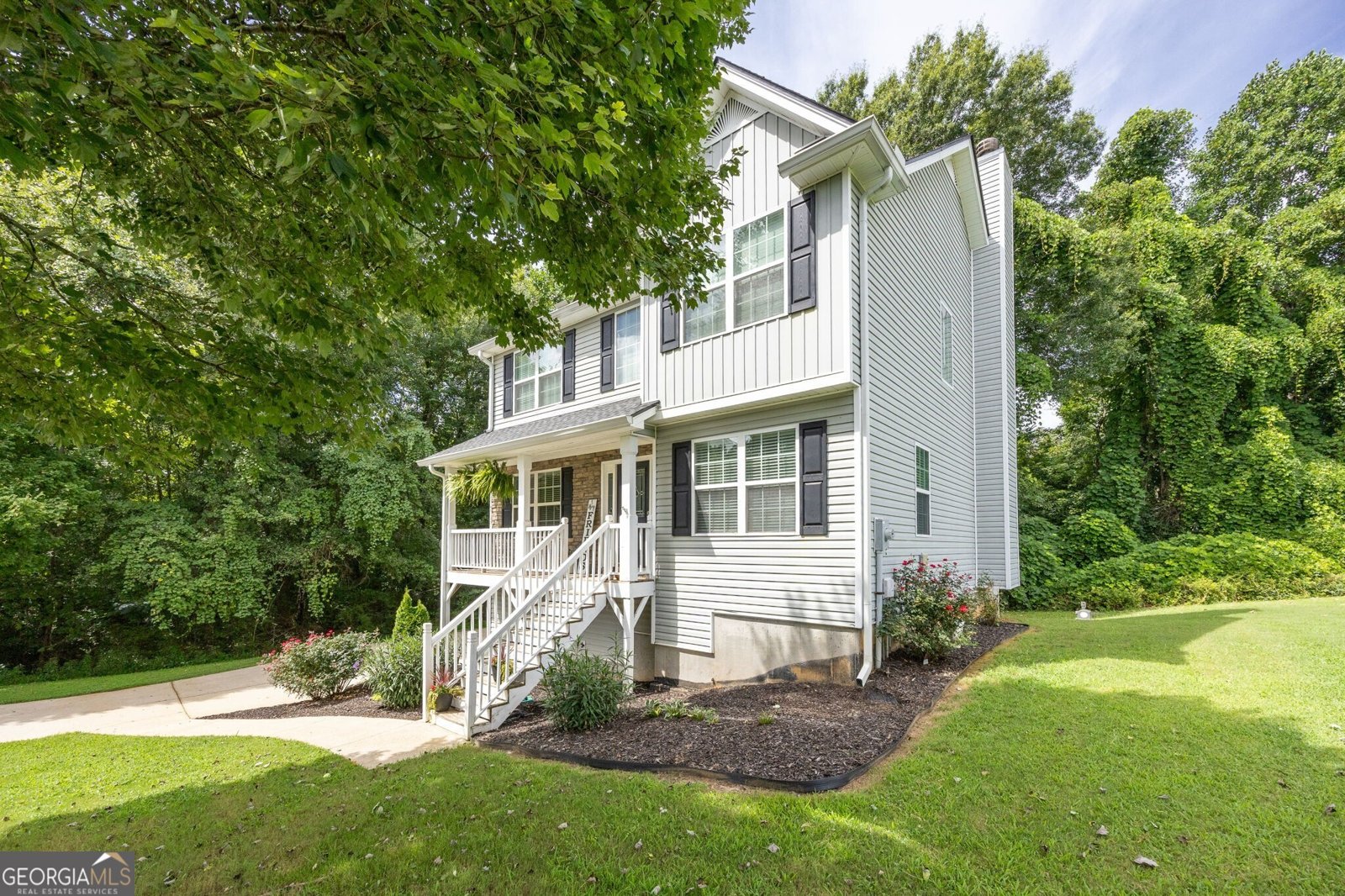 236 Shenandoah Drive Hiram - Photo 37