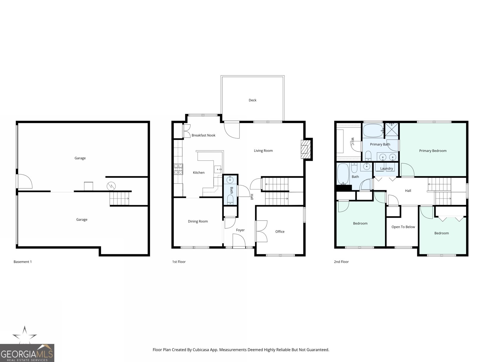 236 Shenandoah Drive Hiram - Photo 43