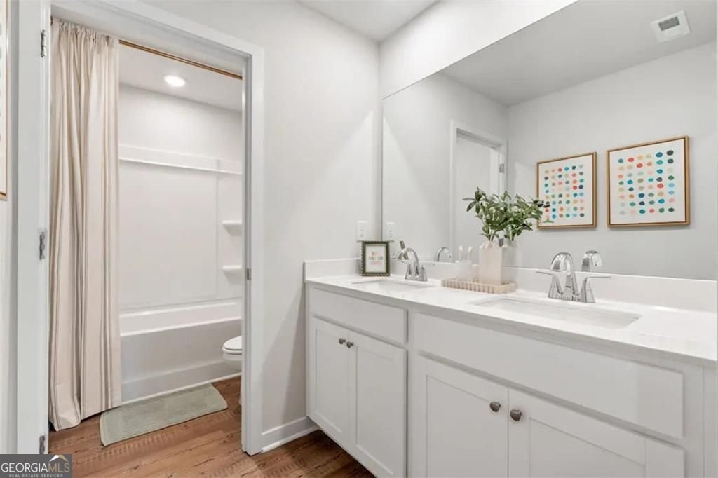 6733 Homer Lane Fairburn - Photo 13