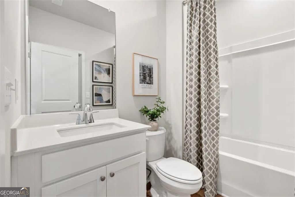 6733 Homer Lane Fairburn - Photo 9