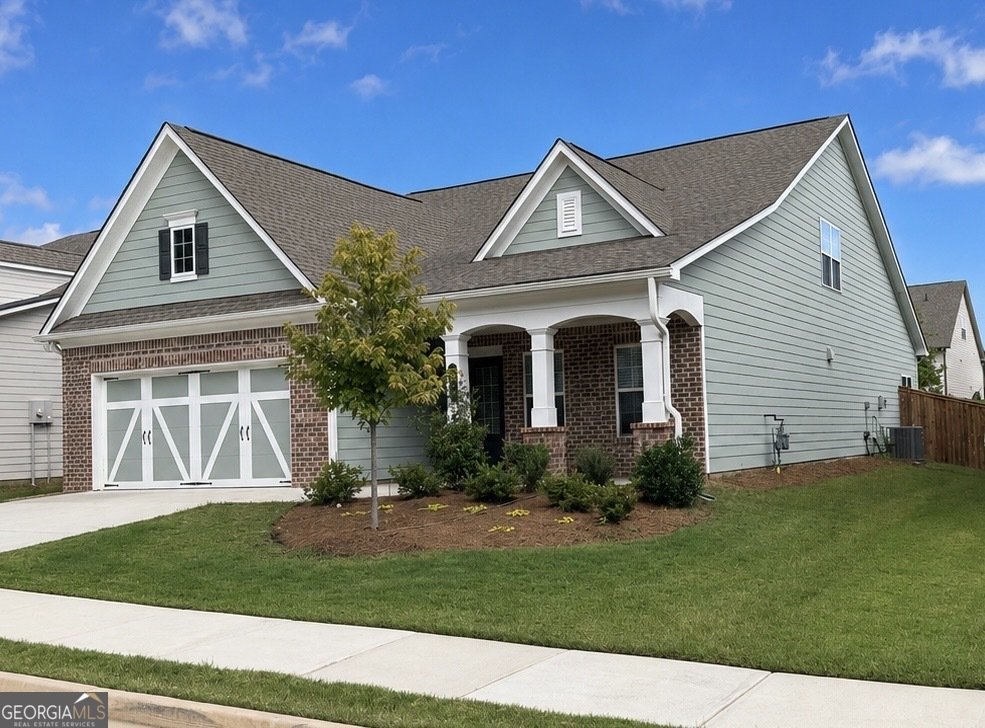 195 Amherst Way Fayetteville - main photo