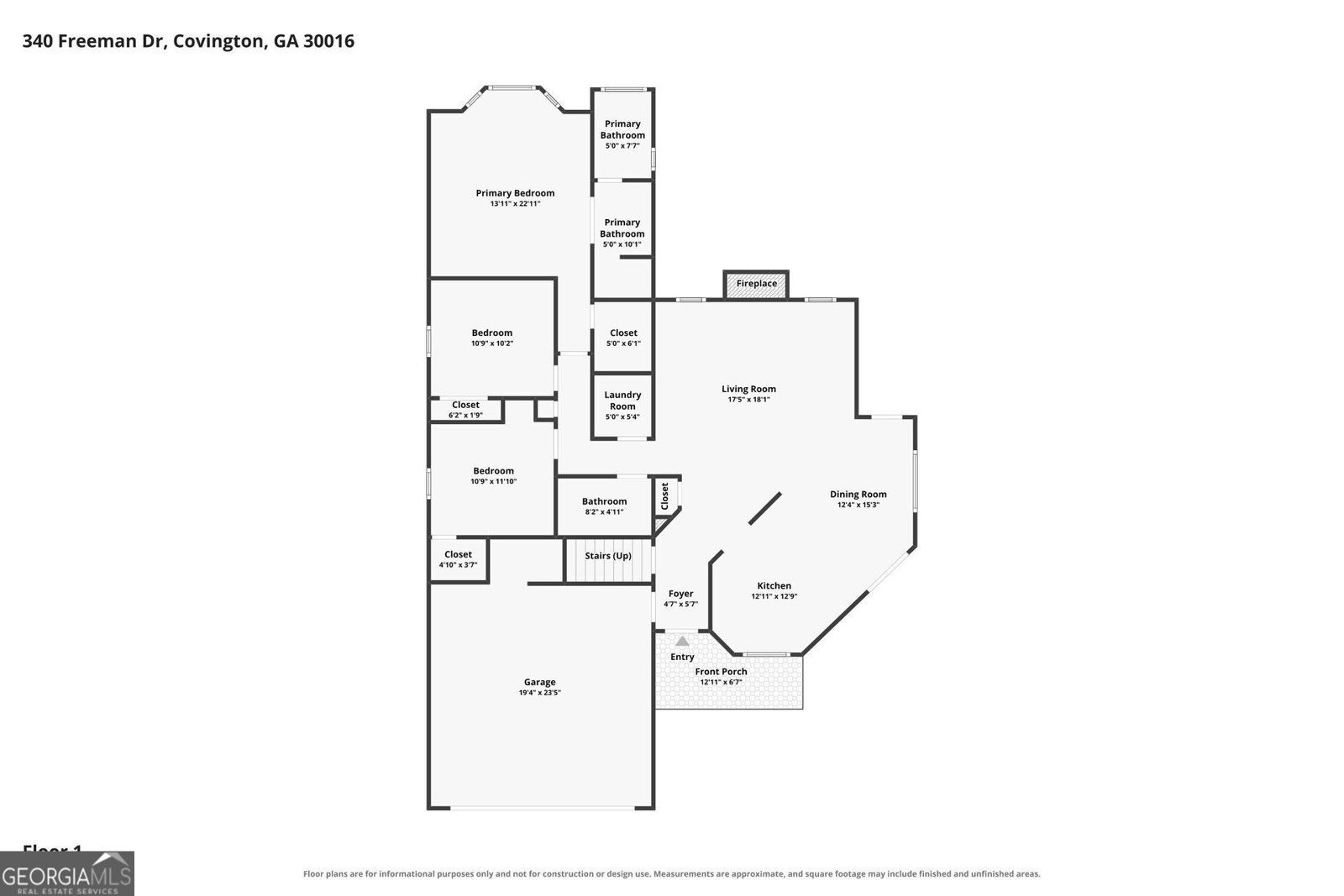 340 Freeman Drive Covington - Photo 21