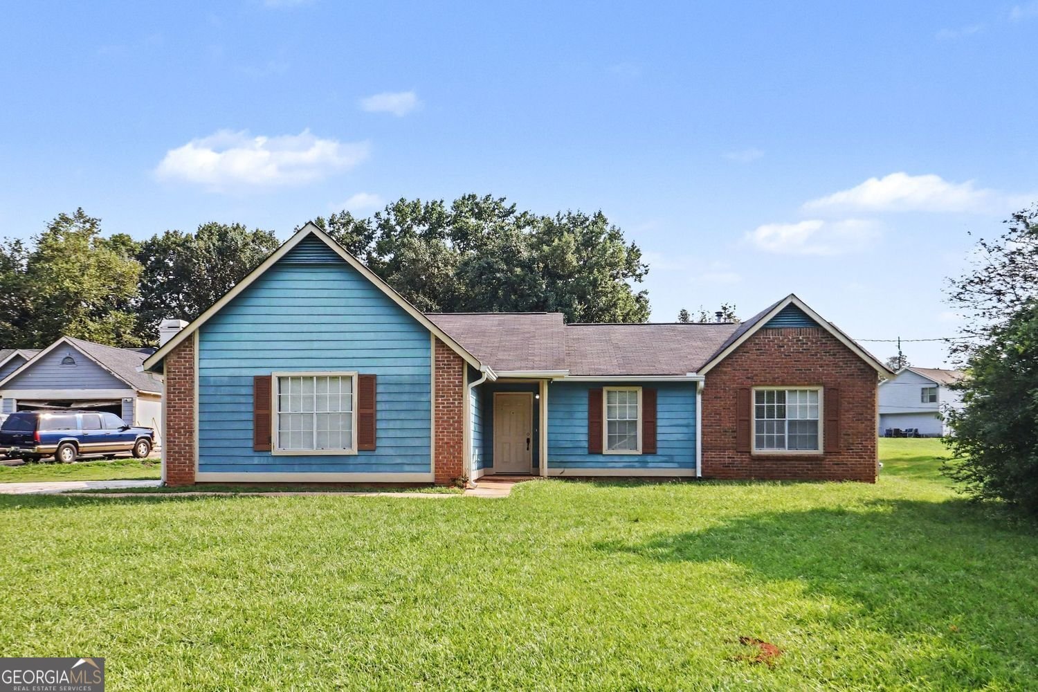 9587 Thomas Downs Lane Jonesboro - main photo