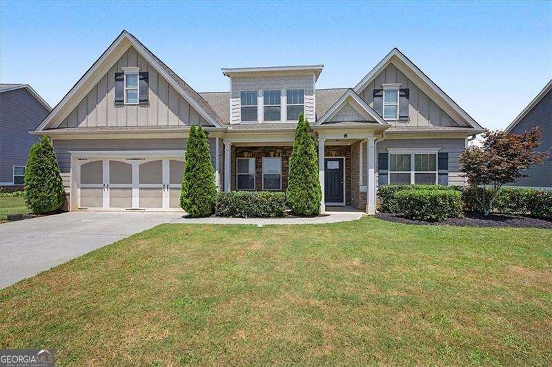 6 Mulberry Way Cartersville - main photo