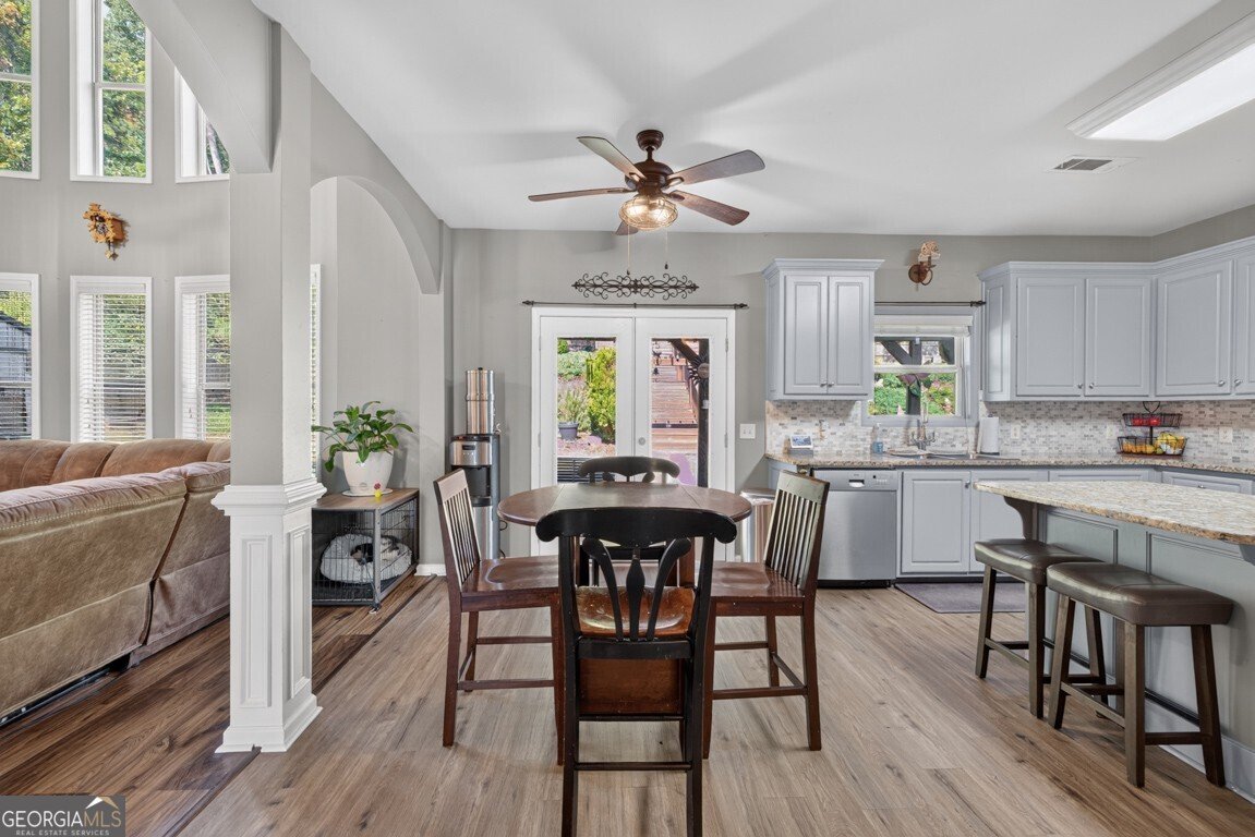 1543 Navigator Circle Dacula - Photo 20