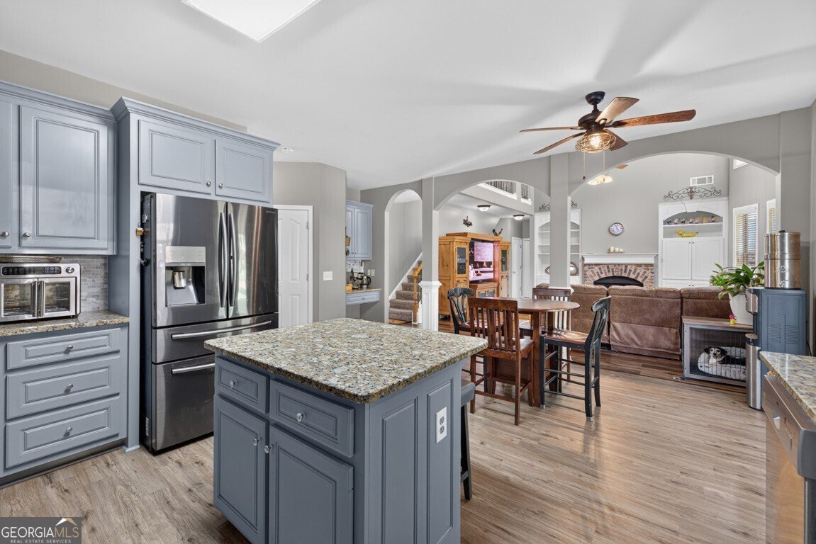 1543 Navigator Circle Dacula - Photo 26