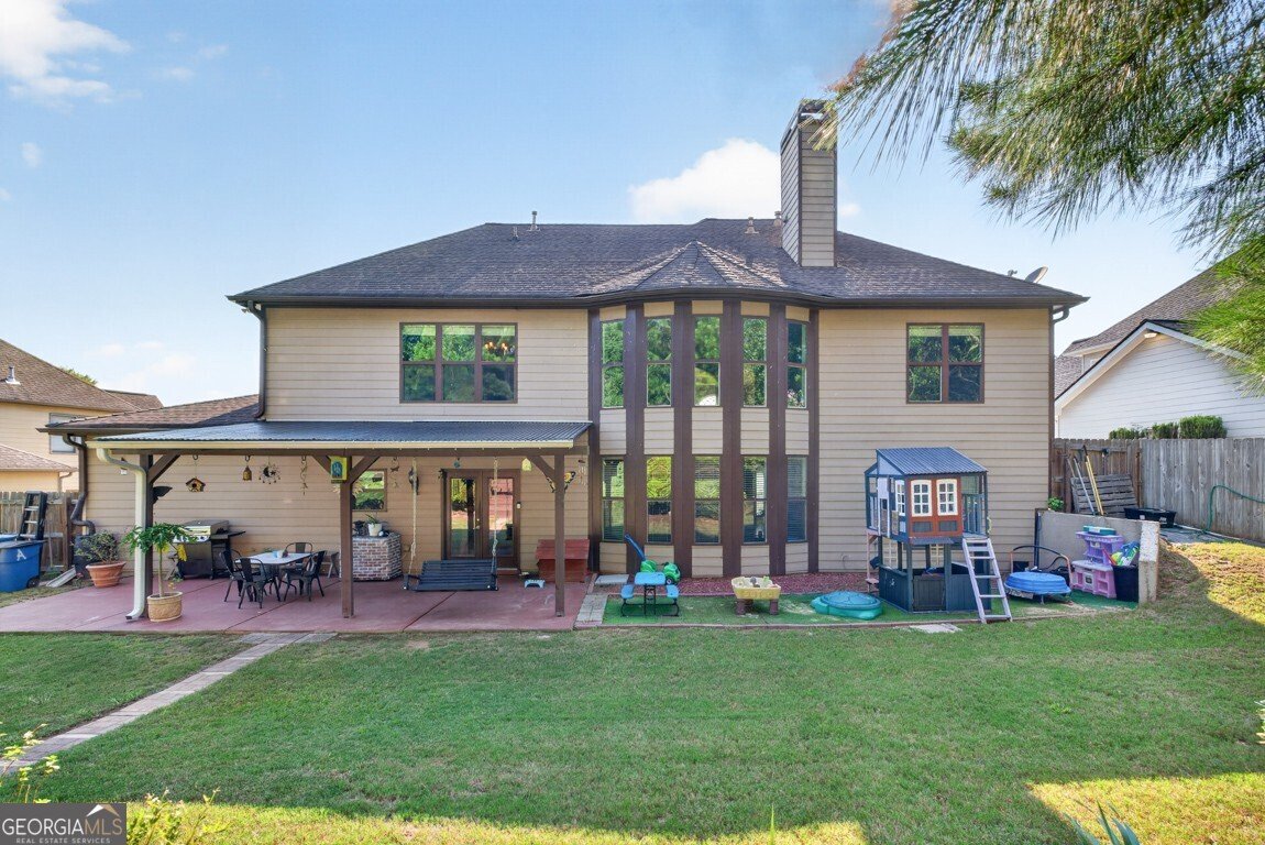 1543 Navigator Circle Dacula - Photo 52