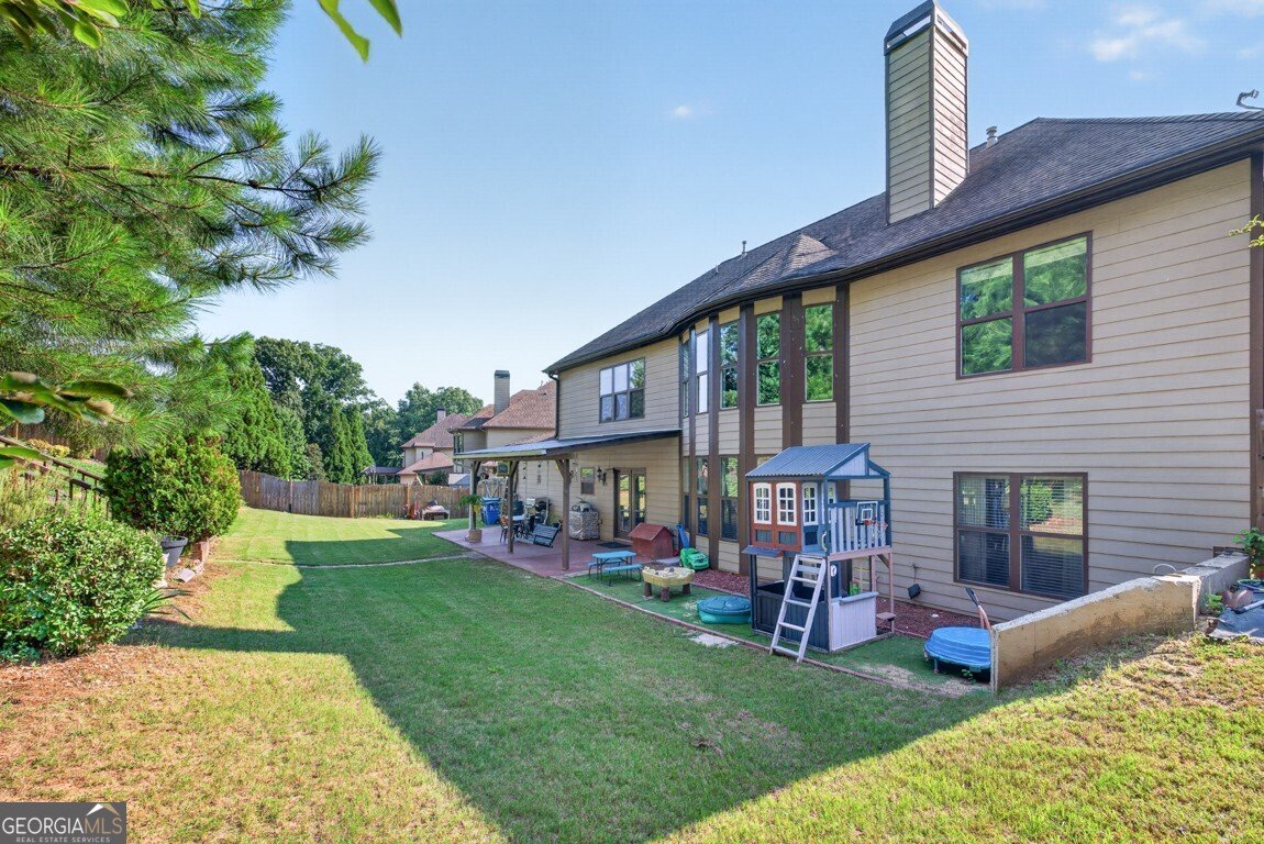 1543 Navigator Circle Dacula - Photo 53