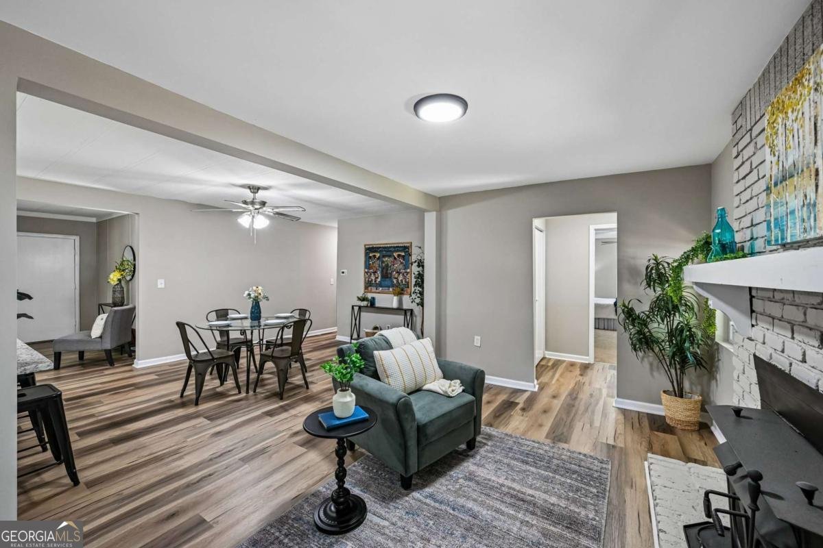 85 Labelle Road Villa Rica - Photo 25