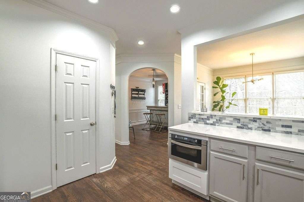 2436 Leaf Hollow Court Atlanta - Photo 10