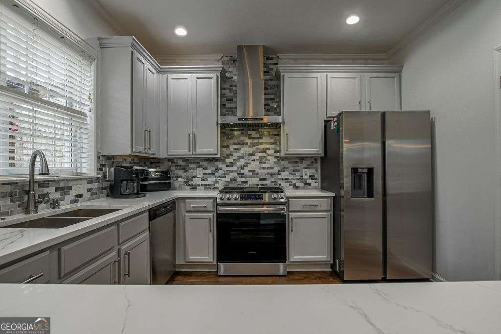 2436 Leaf Hollow Court Atlanta - Photo 11