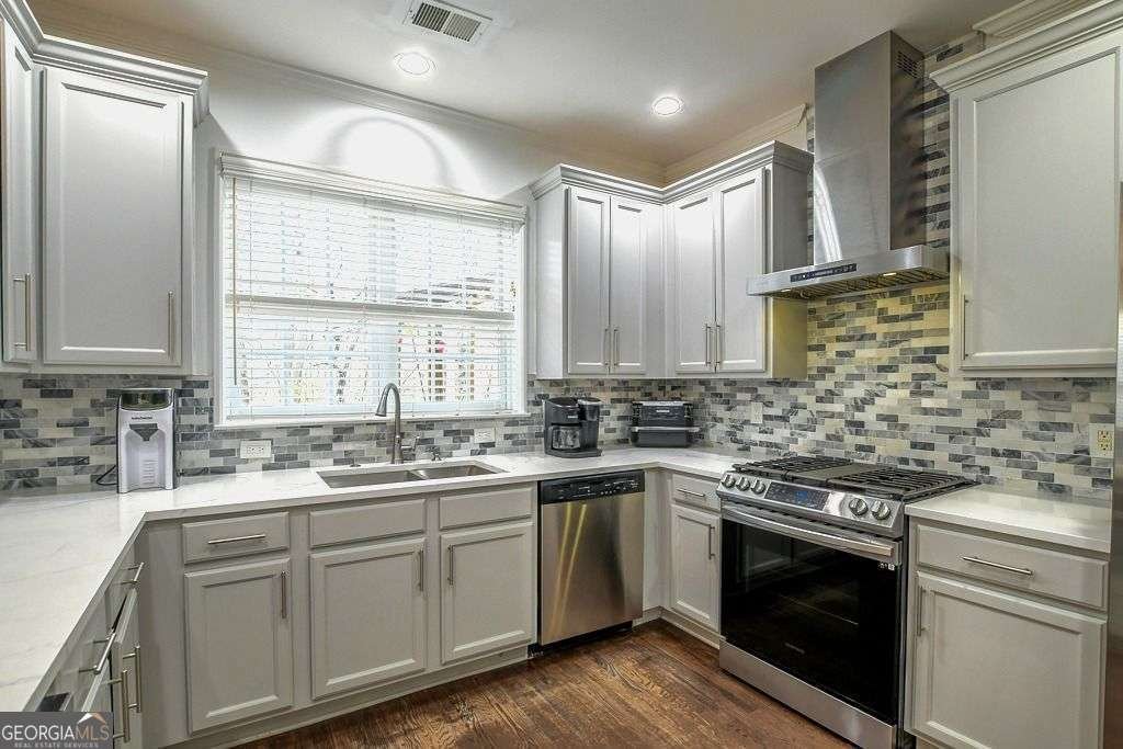 2436 Leaf Hollow Court Atlanta - Photo 12