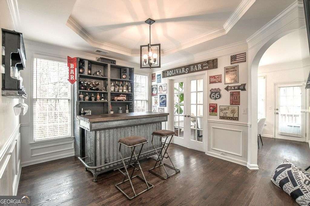 2436 Leaf Hollow Court Atlanta - Photo 6