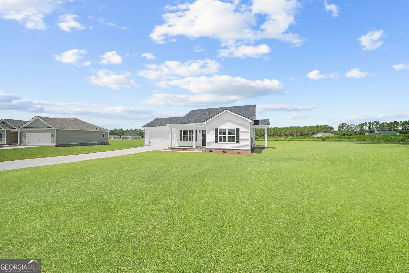 209 Cornerstone Drive Statesboro - main photo