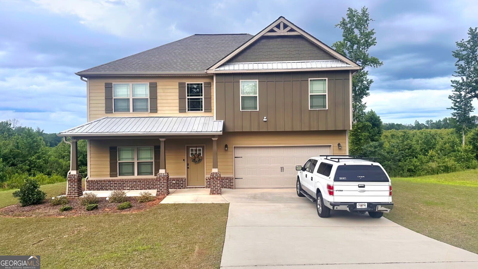 1206 Coldwater Court Griffin - main photo