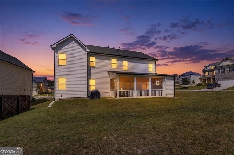 148 Logan Pass Drive Loganville - Photo 81