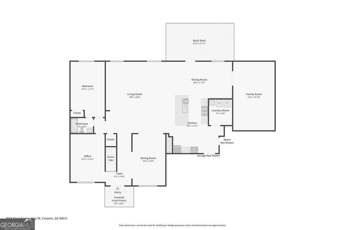 2556 Westchester Way Conyers - Photo 41