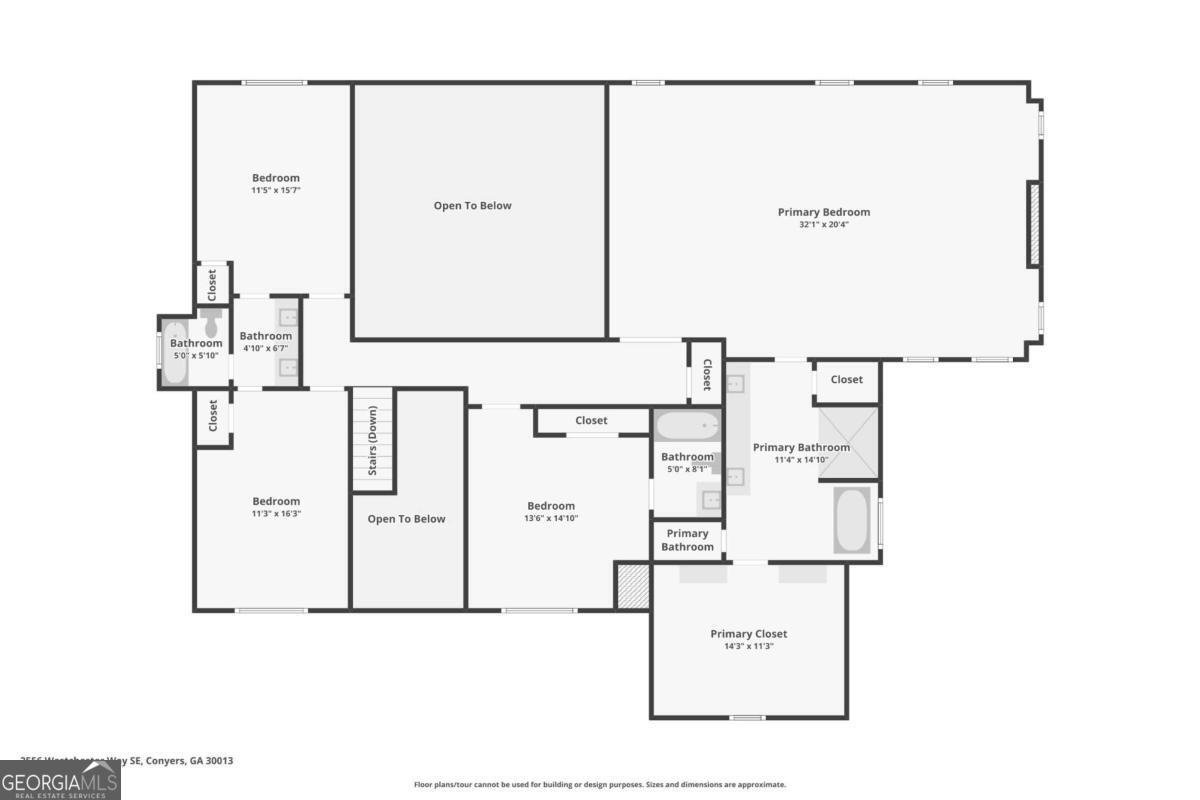 2556 Westchester Way Conyers - Photo 42