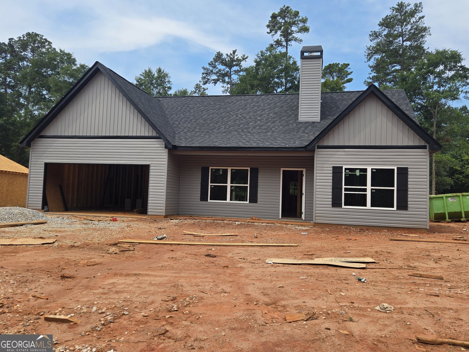 176 Preserve Trail Lavonia - main photo