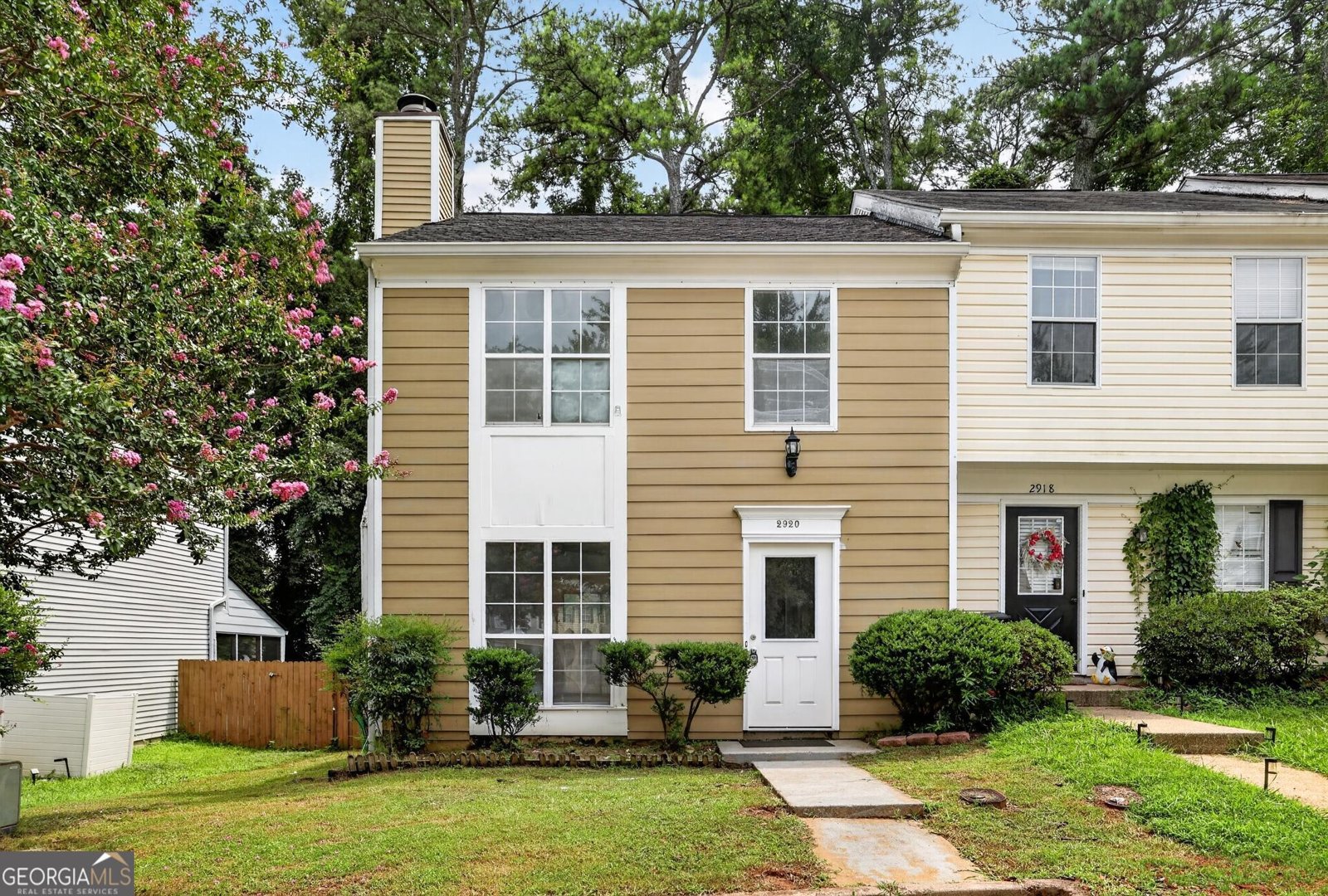 2920 Aspen Woods Entry DORAVILLE - main photo