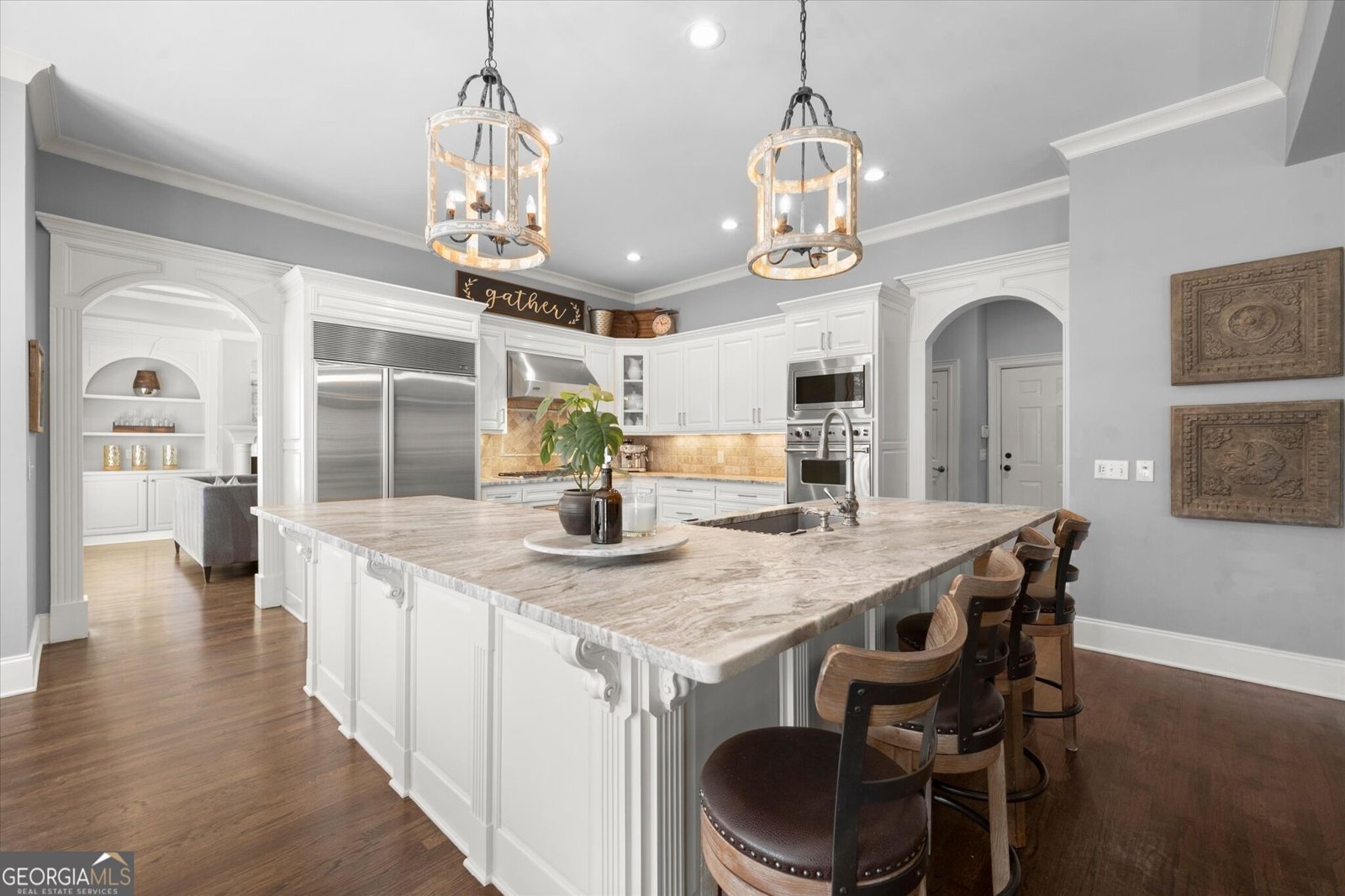 11035 Bradford Lane Suwanee - Photo 6