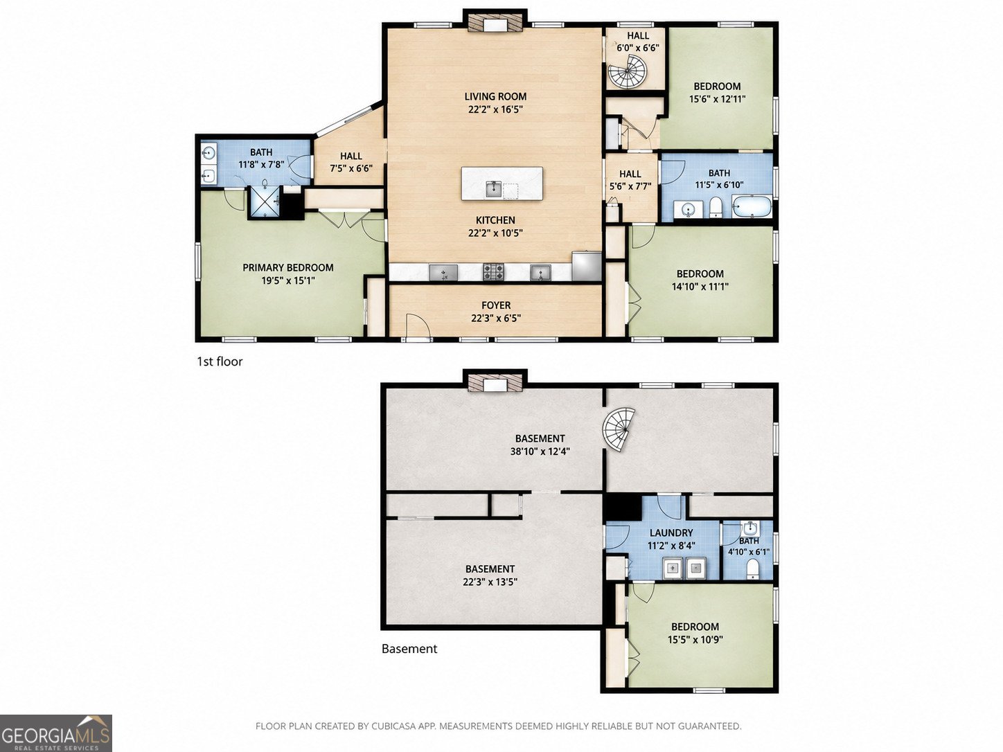 476 Smoak Road Griffin - Photo 20