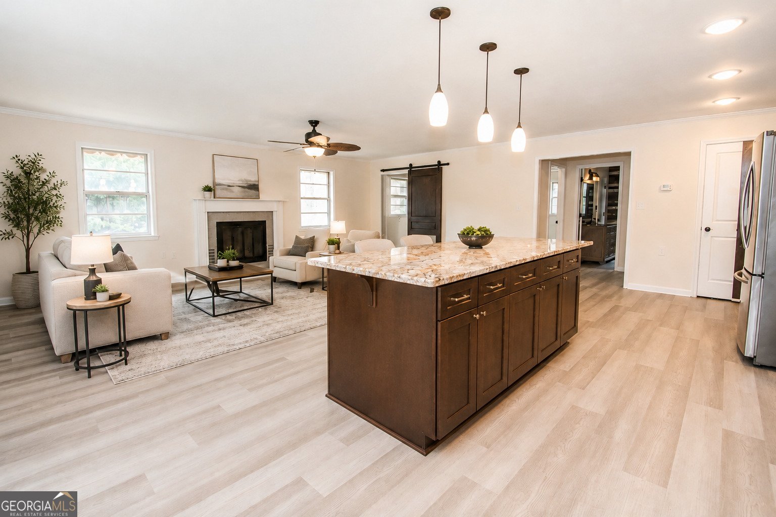 476 Smoak Road Griffin - Photo 8