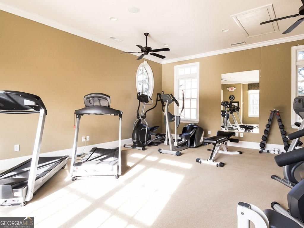 6129 Brookhaven Circle Johns Creek - Photo 33