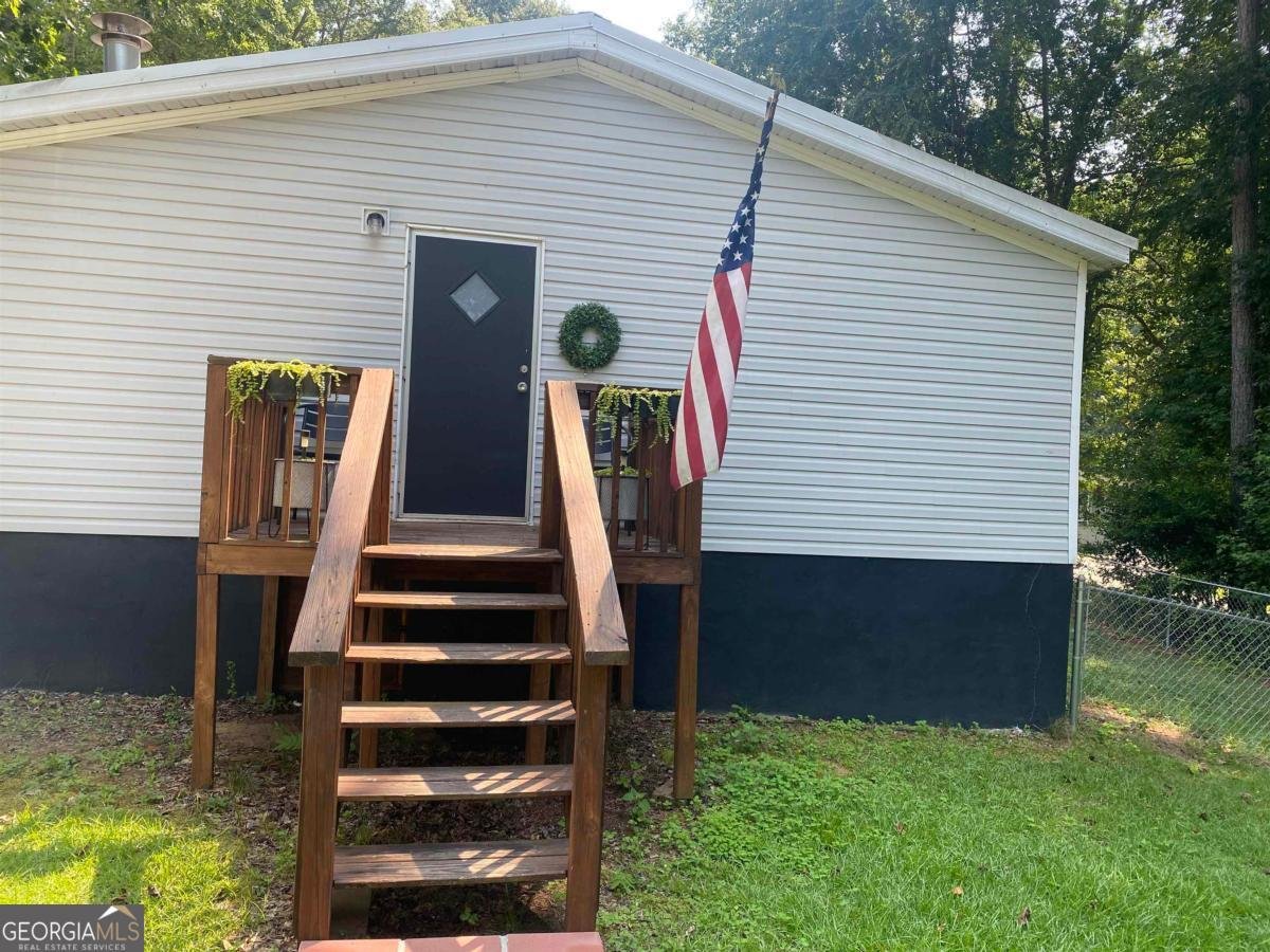 159 Merry Drive Milledgeville - main photo