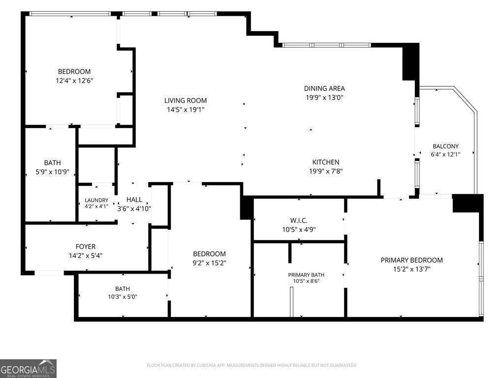 1820 Peachtree Street Atlanta - Photo 65