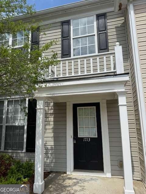 1713 Stanwood Drive Kennesaw - main photo