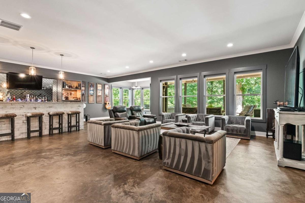 6014 Warpath Road Flowery Branch - Photo 35