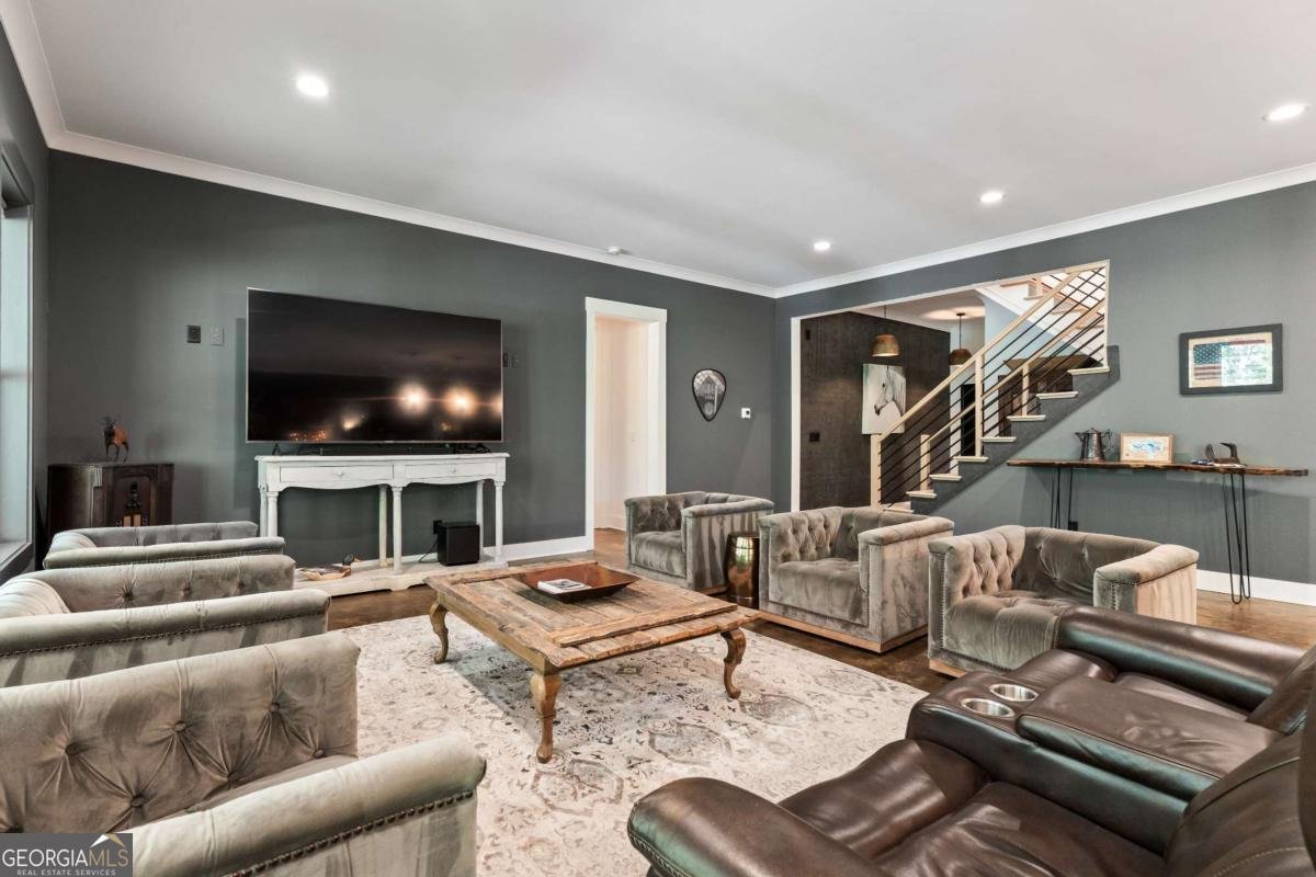 6014 Warpath Road Flowery Branch - Photo 37