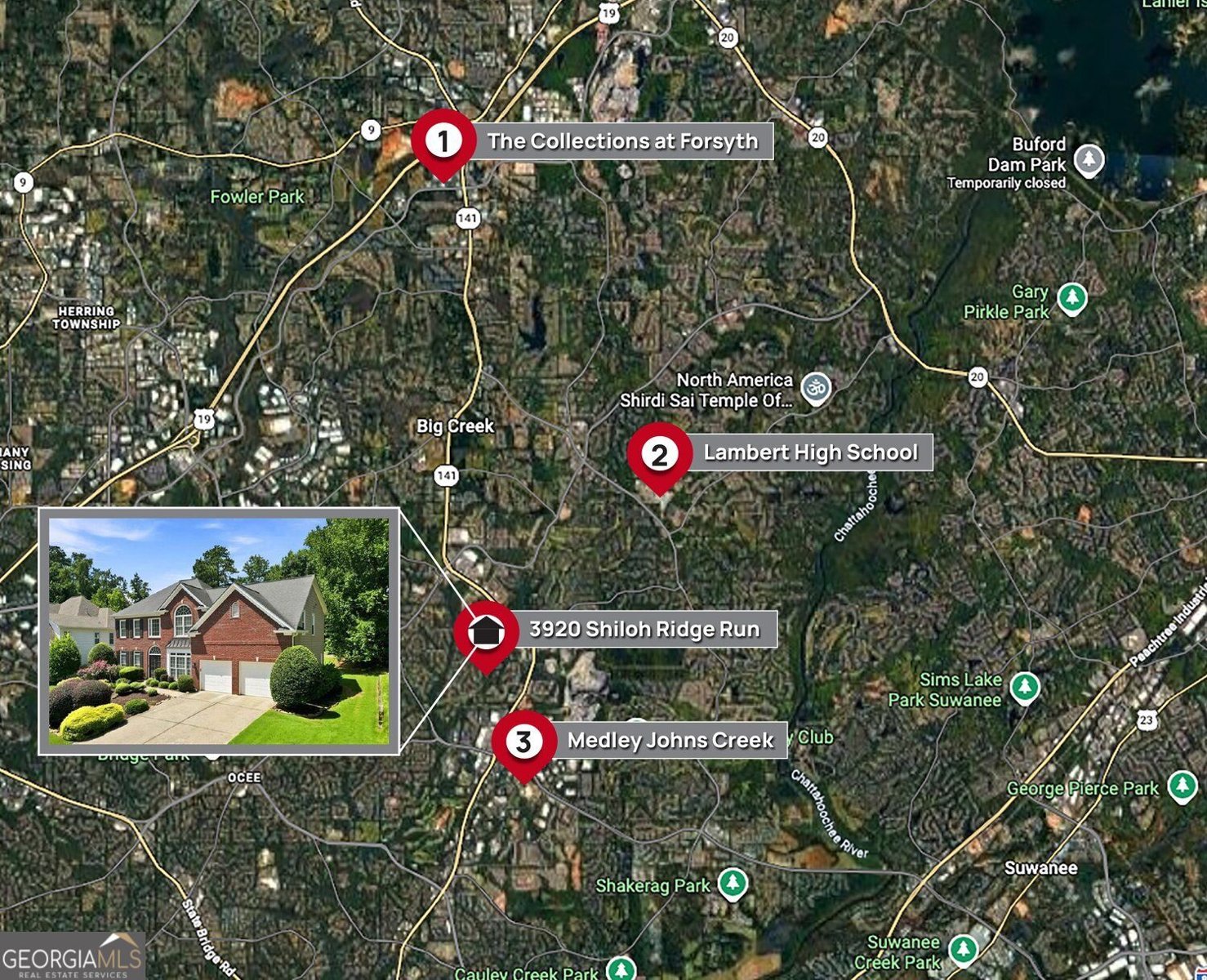 3920 Shiloh Ridge Run Suwanee - Photo 72