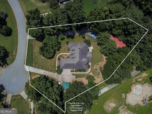 206 Enclave Lane Newnan - Photo 42