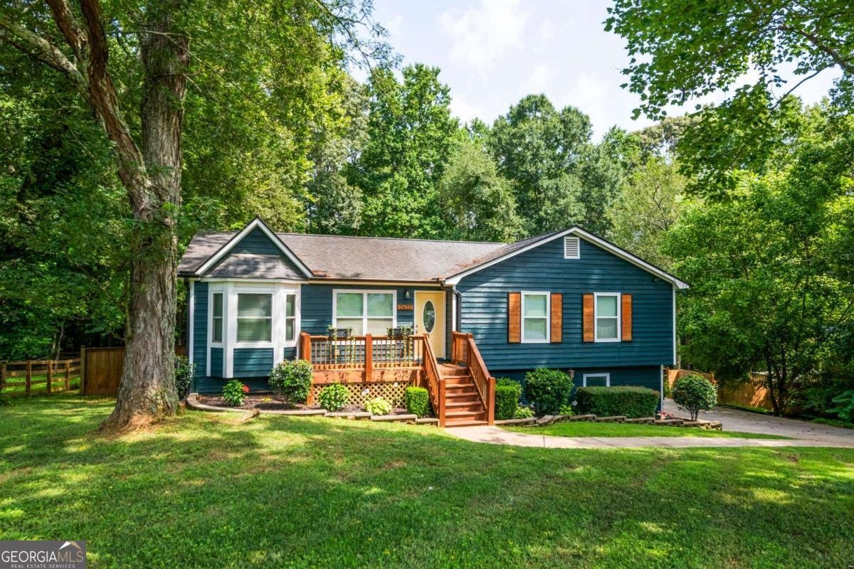 2622 Kellogg Creek Road Acworth - main photo