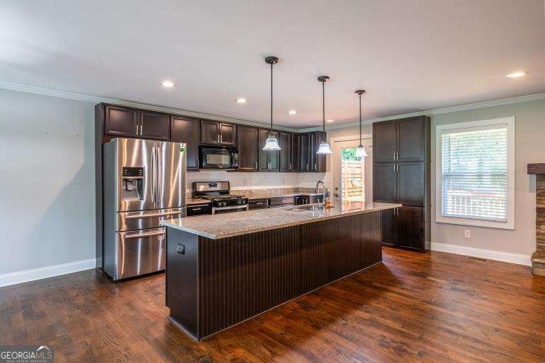 2622 Kellogg Creek Road Acworth - Photo 11