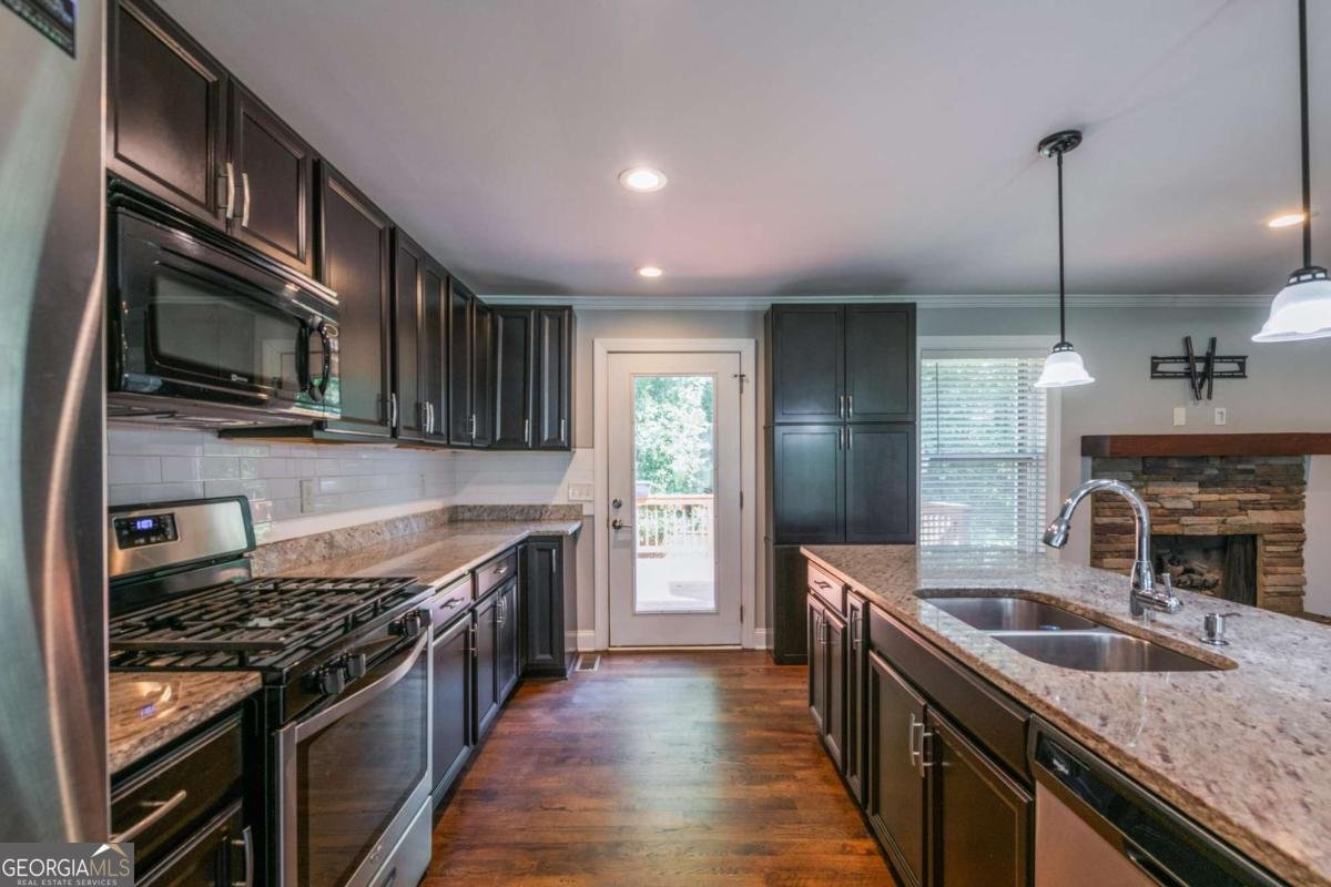 2622 Kellogg Creek Road Acworth - Photo 12