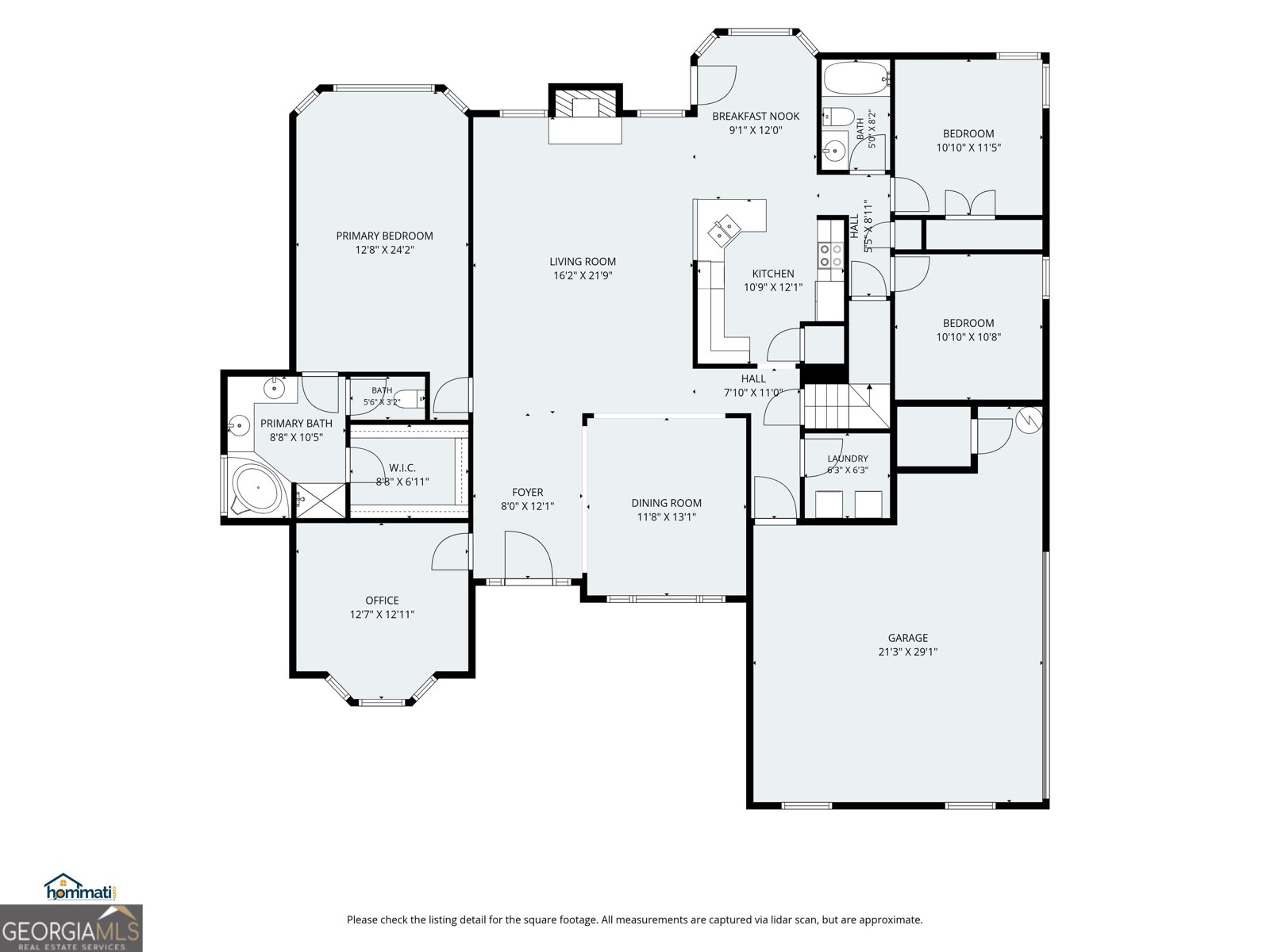 245 Huiet Drive McDonough - Photo 27