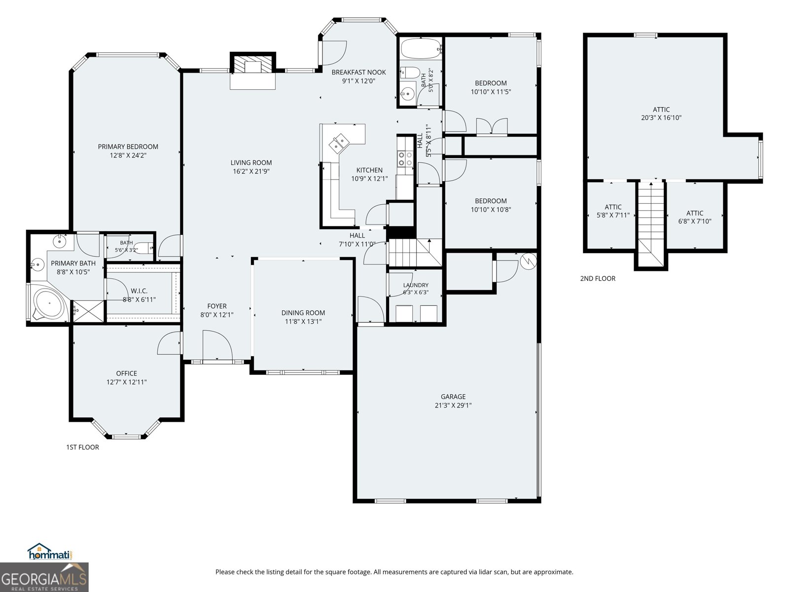 245 Huiet Drive McDonough - Photo 29