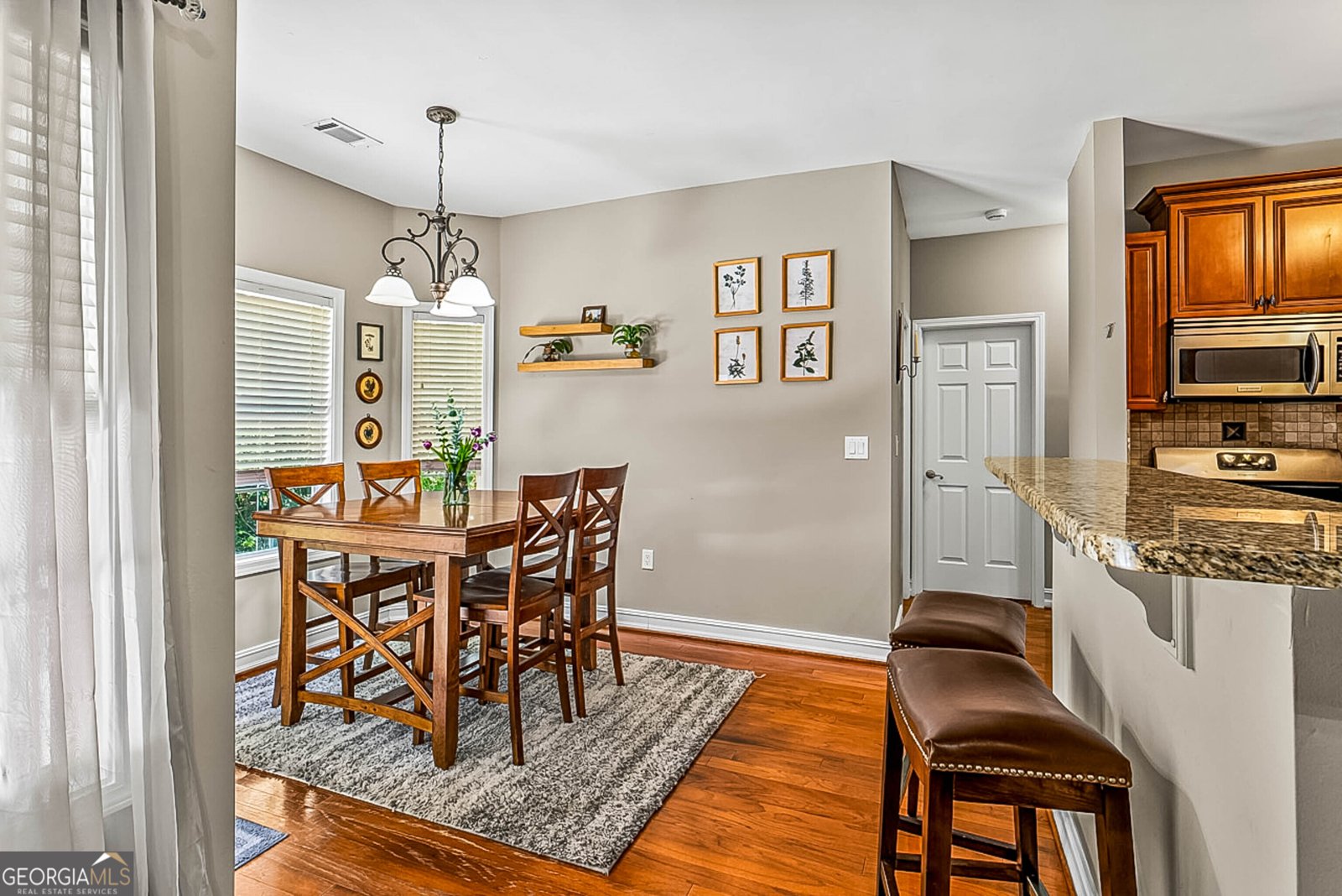 245 Huiet Drive McDonough - Photo 8