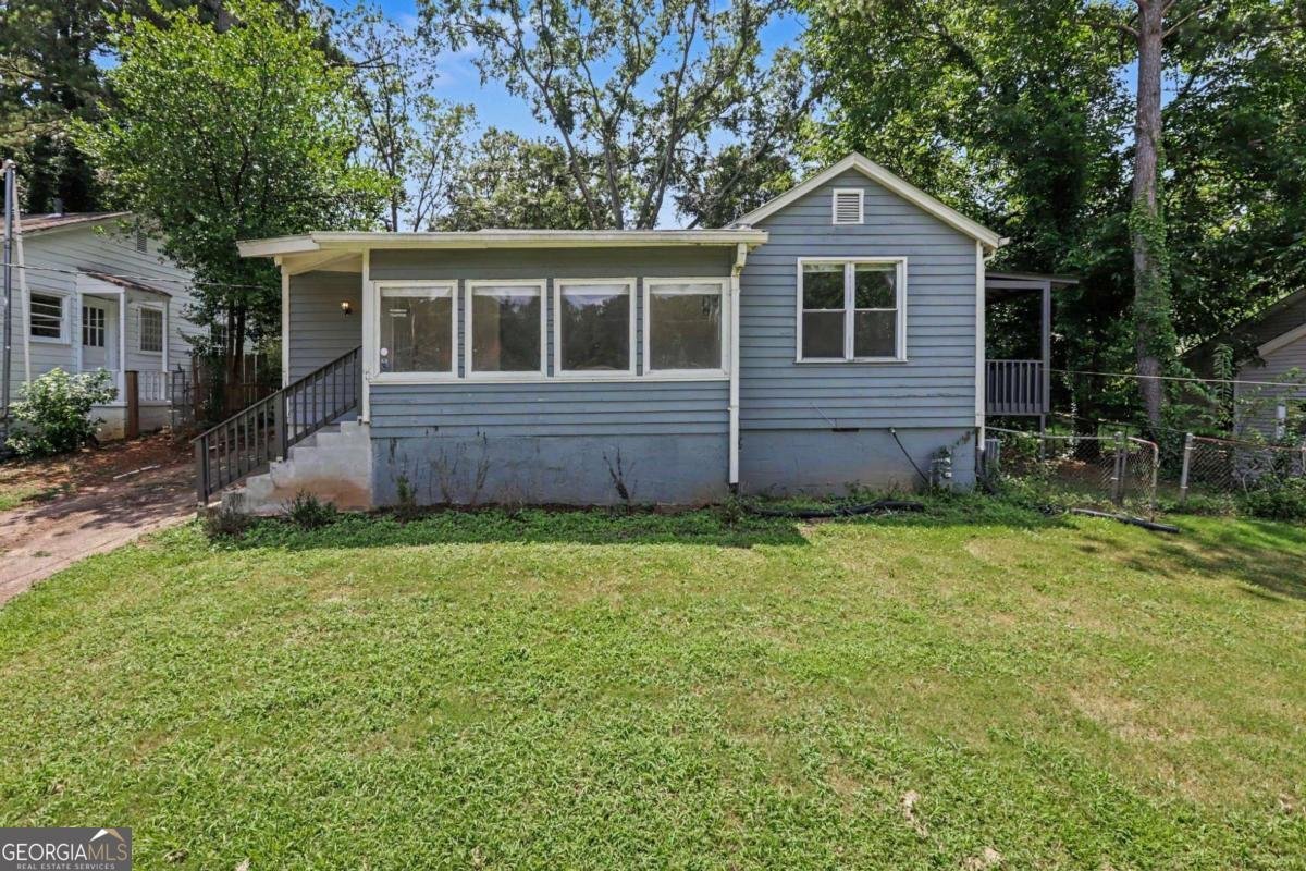 3465 Glen Road Decatur - main photo